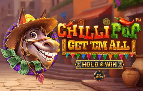Chilli Pop Get Em All